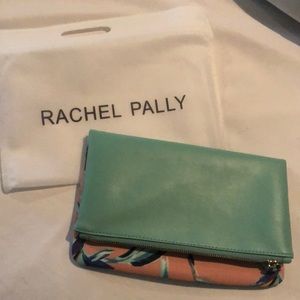Rachel Pally reversible clutch